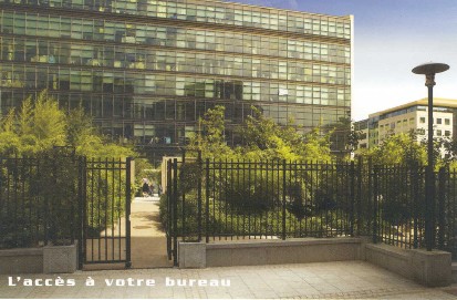 Bureau Issy-les-Moulineaux 1840m² Location bureau Issy-les-Moulineaux Hauts-de-Seine OLBUR2529272 22